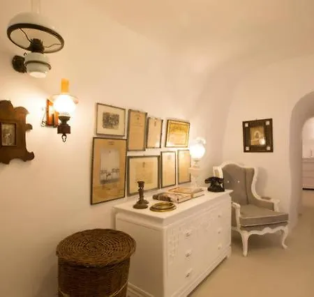 Vakantiehuis Dantelo Luxury Private Residences Mesaria