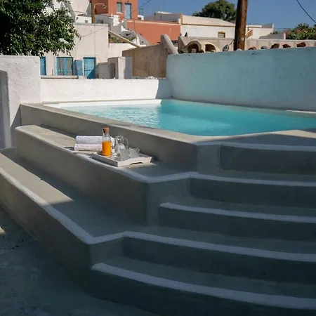 Dantelo Luxury Private Residences Vakantiehuis Mesaria