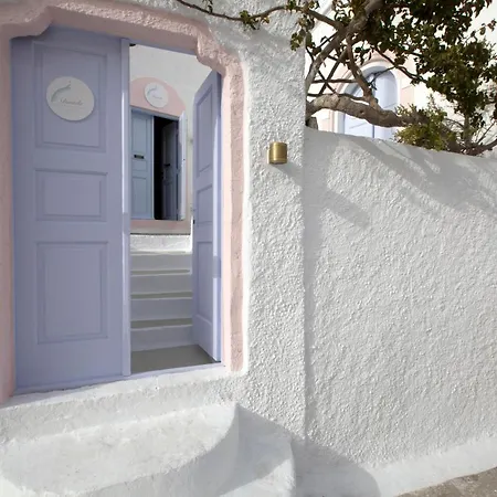 Dantelo Luxury Private Residences Vakantiehuis Mesaria