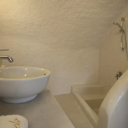 Hébergement de vacances Dantelo Luxury Private Residences Mesariá